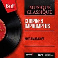 Chopin: 4 Impromptus