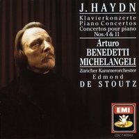 Haydn - Piano Concertos Nos 4 and 11