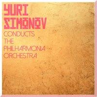 Yuri Simonov Conducts the Philharmonia Orchestra