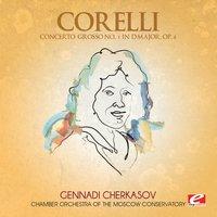 Corelli: Concerto Grosso No. 1 in D Major, Op. 6