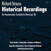Richard Strauss: Historical Recordings, Volume 4