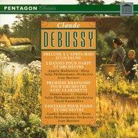 Debussy: Prelude a l'apres-midi d'une faune - Danse sacree & Danse profane - Premiere rhapsodie - Fantaisie pour piano et orchestre