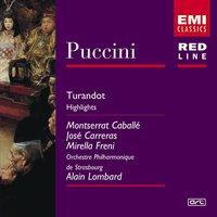 Puccini: Turandot - excerpts