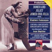 Prokofiev: Romeo and Juliet Suites - Sinfonia Concertante