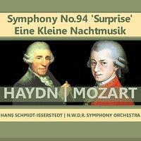 Haydn: Symphony No. 94 - Mozart: Eine Kleine Nachtmusik