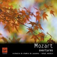 Mozart Overtures