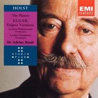 Elgar/Holst - Orchestral Works