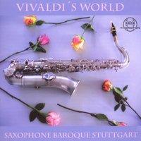 Saxophone Baroque Stuttgart