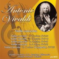 Vivaldi: Violin concertos