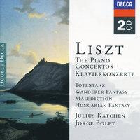 Liszt: Piano Concertos Nos. 1 & 2 etc.