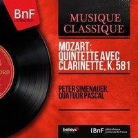 Clarinet Quintet in A Major, K. 581: I. Allegro