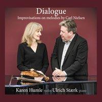 "Dialogue"  Improvisations on Melodies by Carl Nielsen