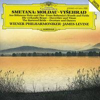 Smetana: The Moldau; Overture and Dances from The Bartered Bride