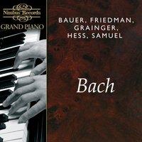 Bach: Works for Piano