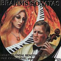 Brahms: Sonatas, Op. 38 & 39