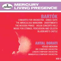 Doráti conducts Bartók