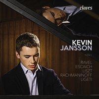 Ravel, Escaich, Liszt, Rachmaninoff & Ligeti: Works for Piano