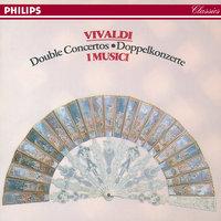 Vivaldi: Double Concertos