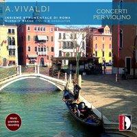 Vivaldi: Concerti per violino