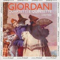 Tommaso Giordani: Quartets & Quintets