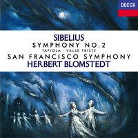 Sibelius: Symphony No. 2; Tapiola; Valse triste