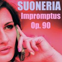 Suoneria Impromptus Op. 90 D. 899 No. 3 in Sol bemolle Maggiore