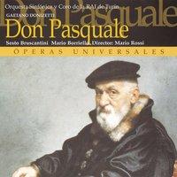Óperas Universales: Don Pasquale