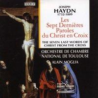 Haydn : Les sept dernières paroles du Christ en croix
