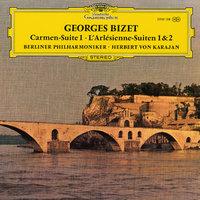 Bizet: Suites "Carmen" & "L'Arlésienne" / Offenbach: Barcarolle; Overture "Orpheus in the Underworld"