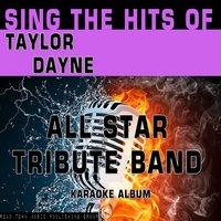 Sing the Hits of Taylor Dayne