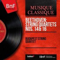 Beethoven: String Quartets Nos. 14 & 16