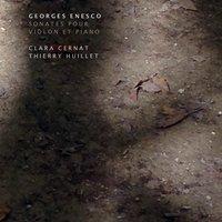 George Enescu: Sonates pour violon et piano