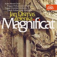 Zelenka: Sacred Compositions for Soloists, Chorus and Orchestra