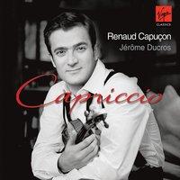 Capriccio - Works for Violin and Piano