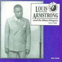 Louis Armstrong And The Blues Singers, 1924 - 1930 CD4