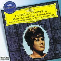 Gundula Janowitz - Mozart: Concert Arias