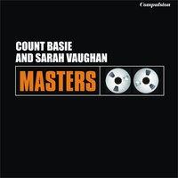 Count Basie and Sarah Vaughan
