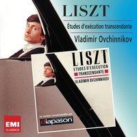 Liszt 12 Etudes d'Exécution transcendante