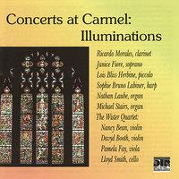 Concerts at Carmel: Illuminations