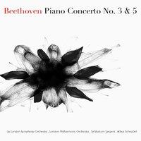 Beethoven: Piano Concerto Nos. 3 & 5