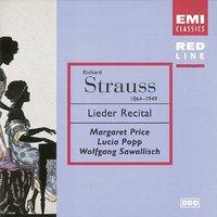 Richard Strauss: Lieder