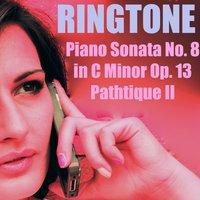 Piano Sonata Ringtone No. 8 in C Minor Op. 13 Pathtique II. Adagio cantabile
