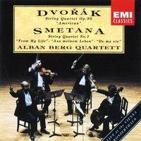 Dvorák & Smetana - String Quartets