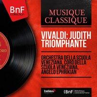 Vivaldi: Judith triomphante