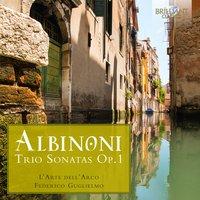 Albinoni: 12 Trio Sonatas, Op. 1