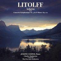 Litolff: Scherzo from Concerto Symphonique No. 4 in D Minor, Op. 102