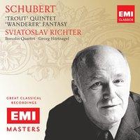Schubert: Trout Quintet and Fillers