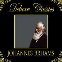 Deluxe Classics: Johannes Brahms