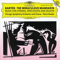 Bartók: The Miraculous Mandarin