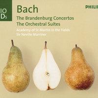  Brandenburg Concerto No.4 in G, BWV 1049 - 2. Andante